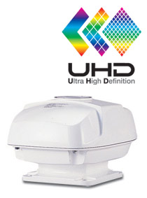 NavNet 3D - UHD Digital Radar Sensors - DRS12A