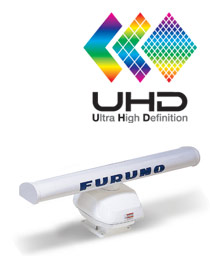 NavNet 3D - UHD Digital Radar Sensors - DRS4A