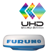 NavNet 3D - UHD Digital Radar Sensors - DRS4D