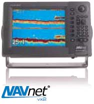 NavNet vx2 Fish Finder