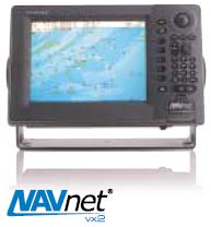 GPS/WAAS Chart Plotter