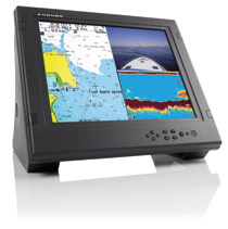 Marine Monitors for NavNet Black Box MU170C