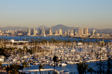 San Diego Skyline